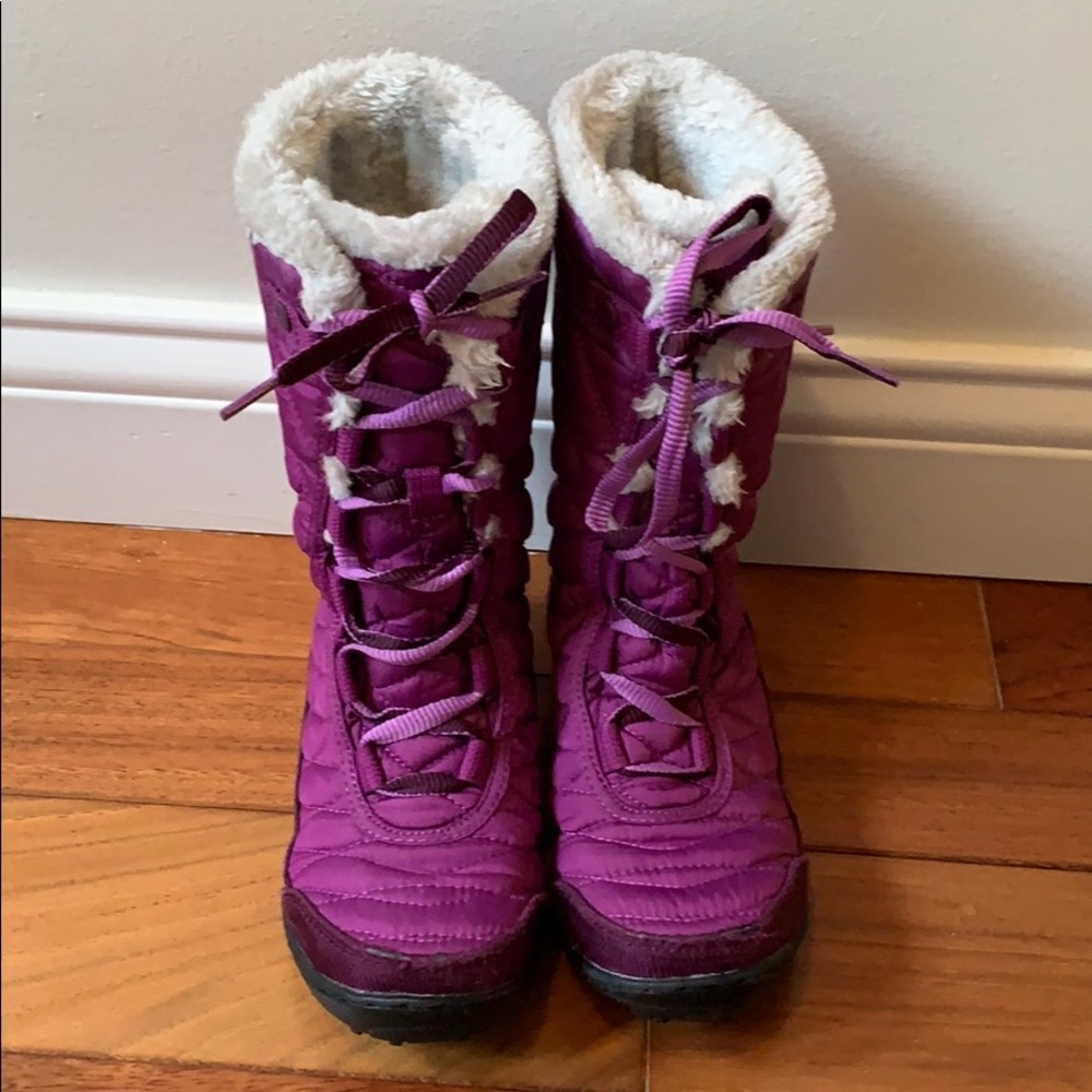 Columbia Waterproof OmniHeat Minx Mid III Boots